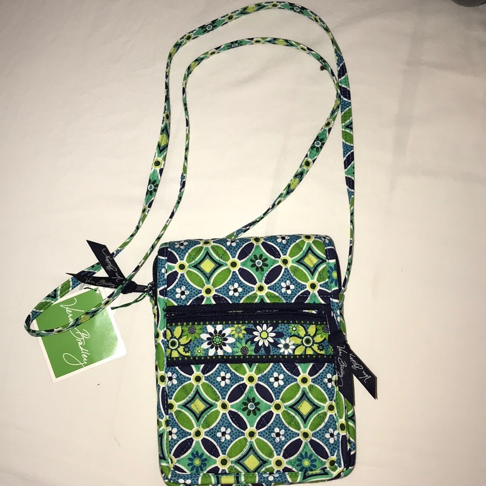 NWT Mini Hipster Crossbody